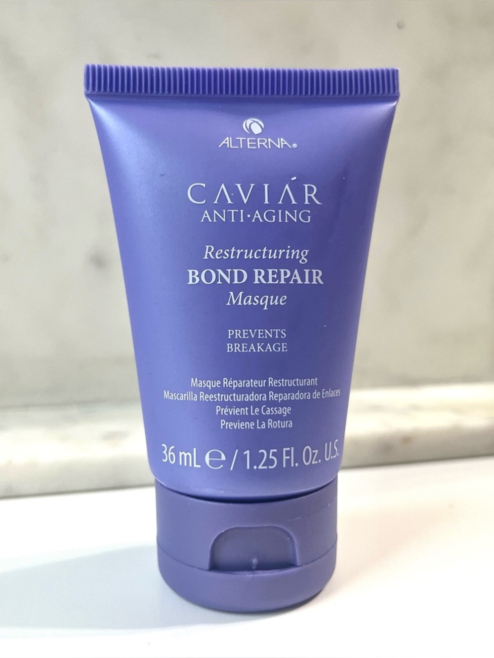 💜 ALTERNA CAVIAR NWT Sealed, Anti-Aging Restructuring Bond Repair Masque